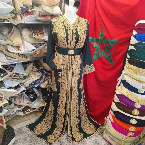 Nieuwe Marokkaanse kaftan — photo 9