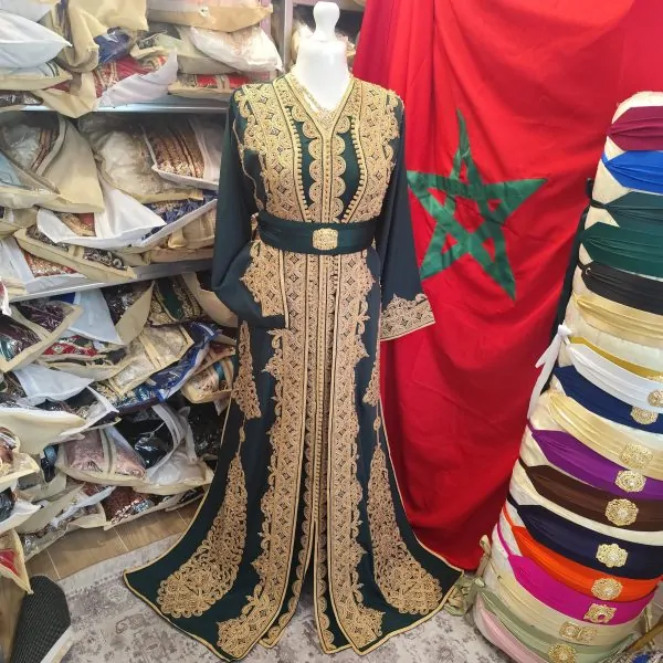 Nieuwe Marokkaanse kaftan — photo 12