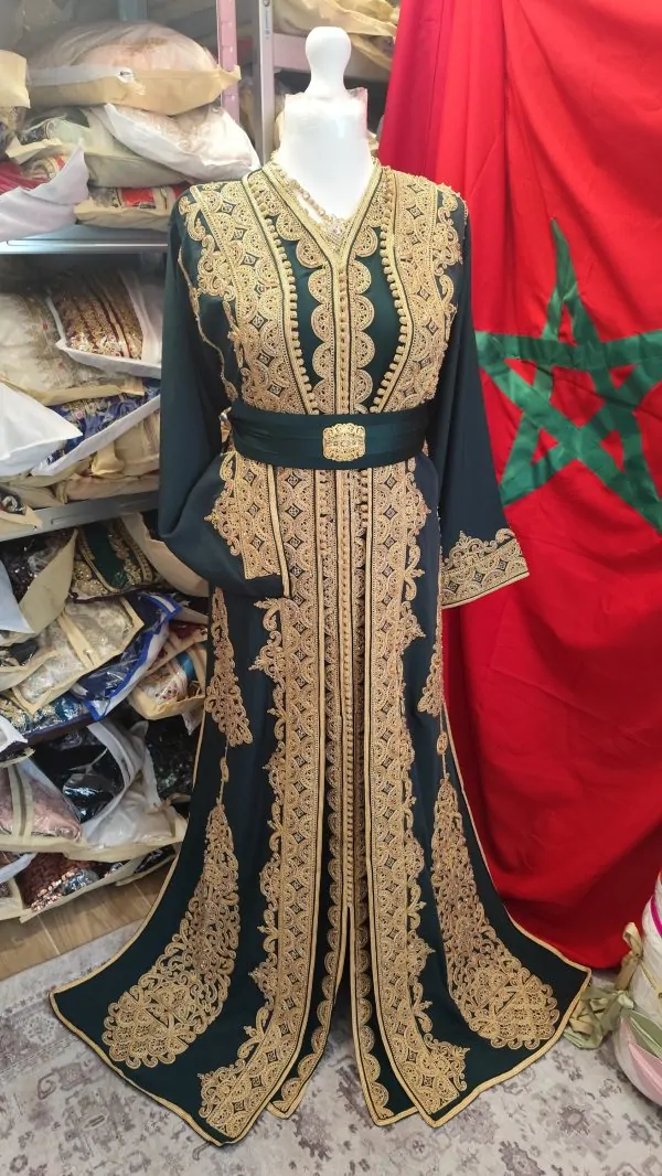 Nieuwe Marokkaanse kaftan — photo 14