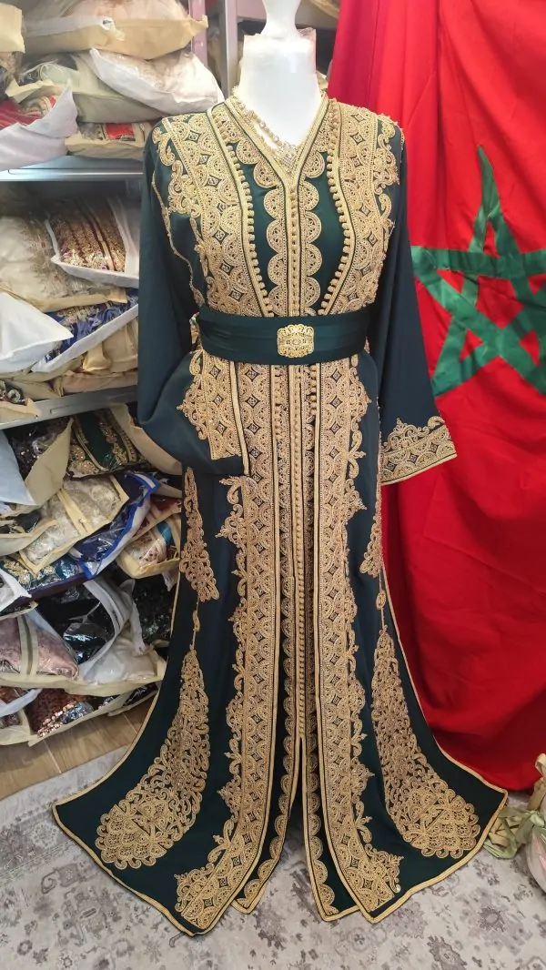 Nieuwe Marokkaanse kaftan — photo 11