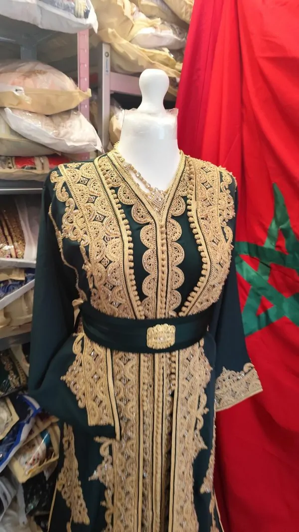 Nieuwe Marokkaanse kaftan — photo 2