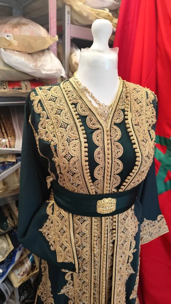 Nieuwe Marokkaanse kaftan — photo 4