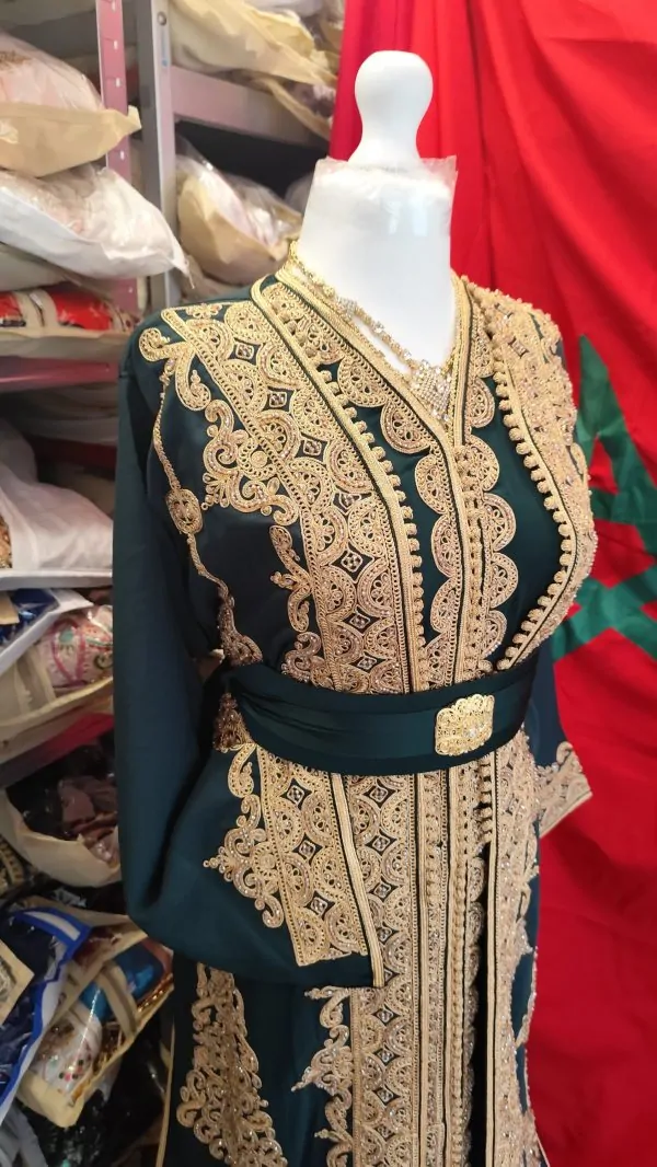 Nieuwe Marokkaanse kaftan — photo 13