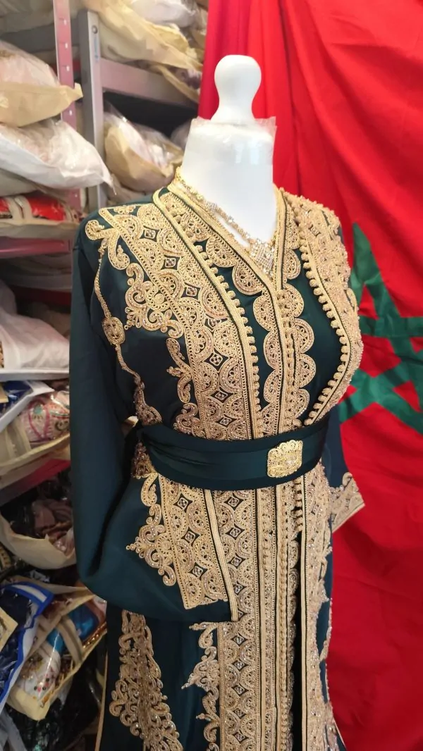 Nieuwe Marokkaanse kaftan — photo 3