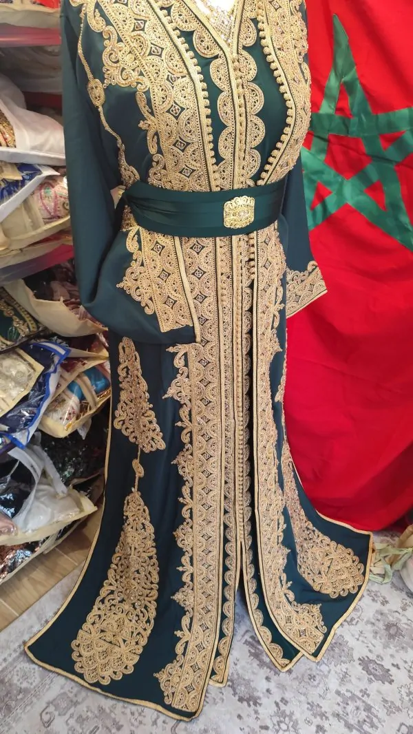 Nieuwe Marokkaanse kaftan — photo 7