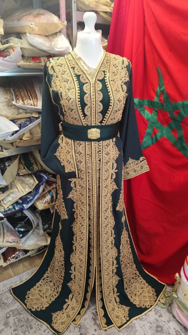 Nieuwe Marokkaanse kaftan — photo 6