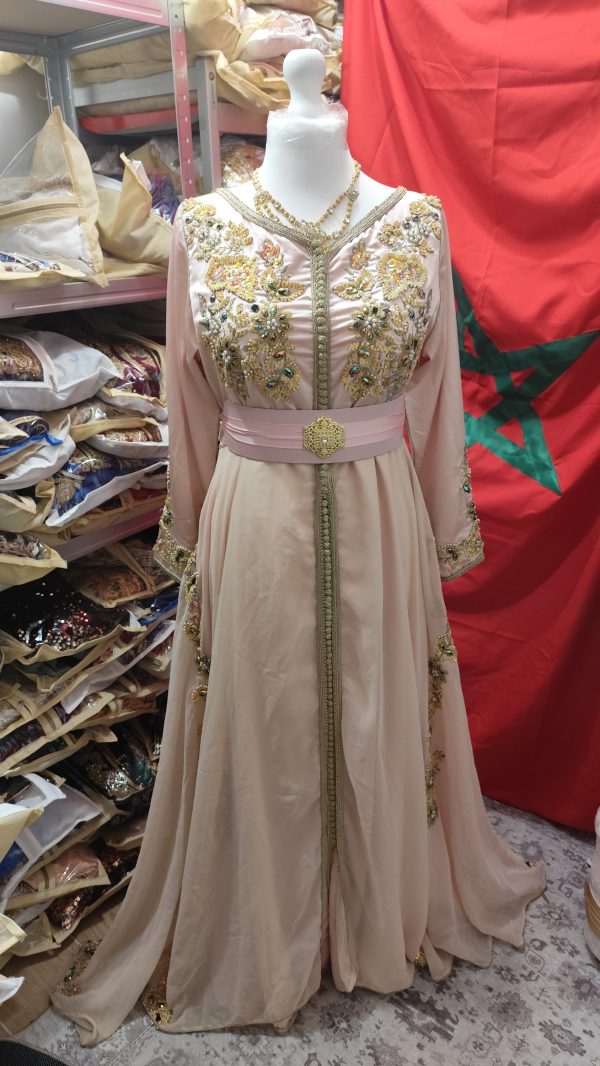 caftan marocain d occasion — photo 5