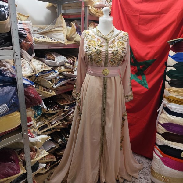 caftan marocain d occasion — photo 8