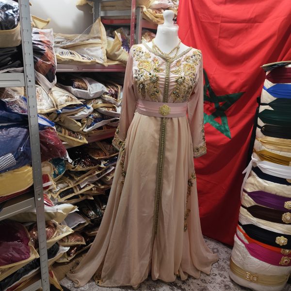 caftan marocain d occasion