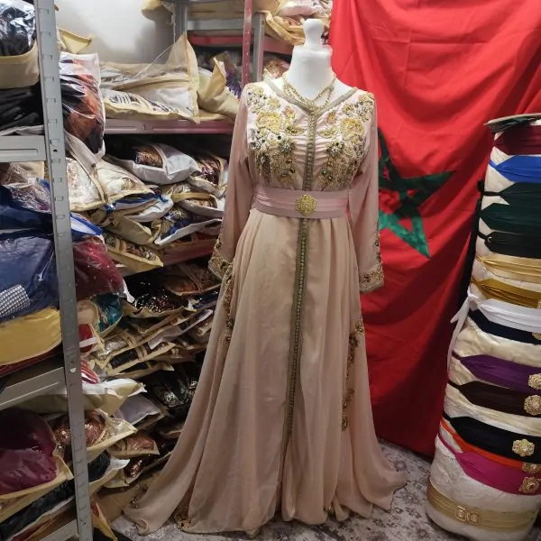 Caftano marocchino usato