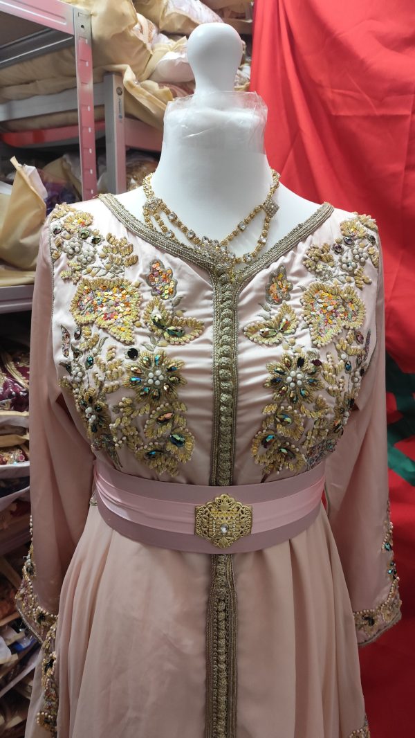 caftan marocain d occasion — photo 4