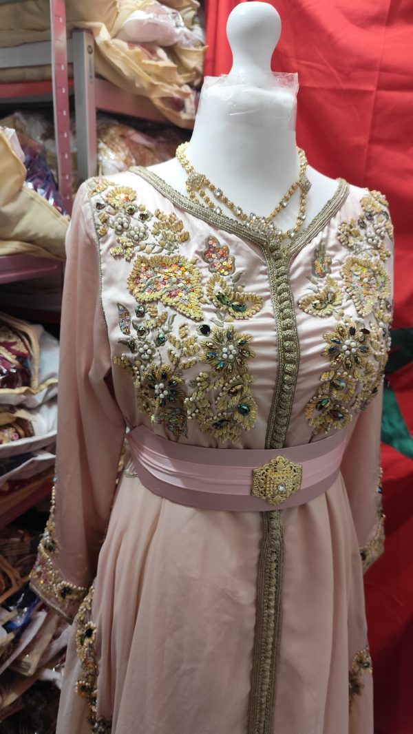 caftan marocain d occasion — photo 3