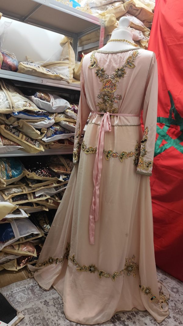 caftan marocain d occasion — photo 6