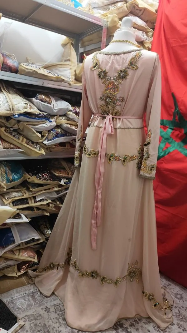 Caftano marocchino usato — photo 6