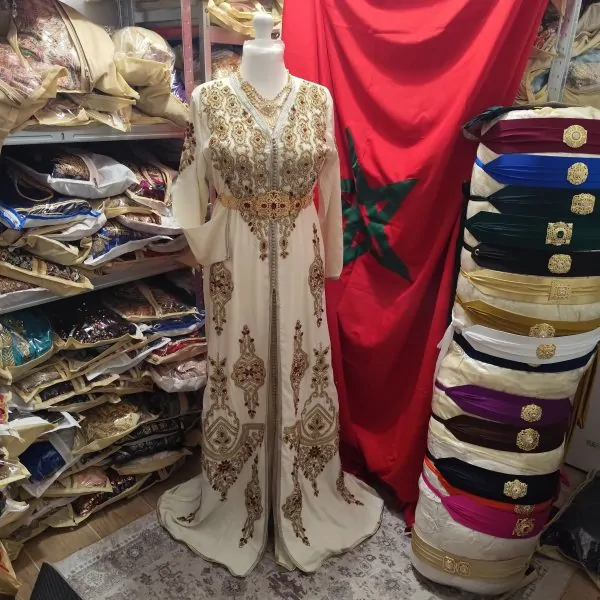قفطان مغربي جديد — photo 7