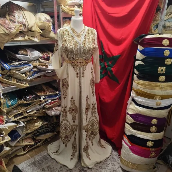 قفطان مغربي جديد — photo 16