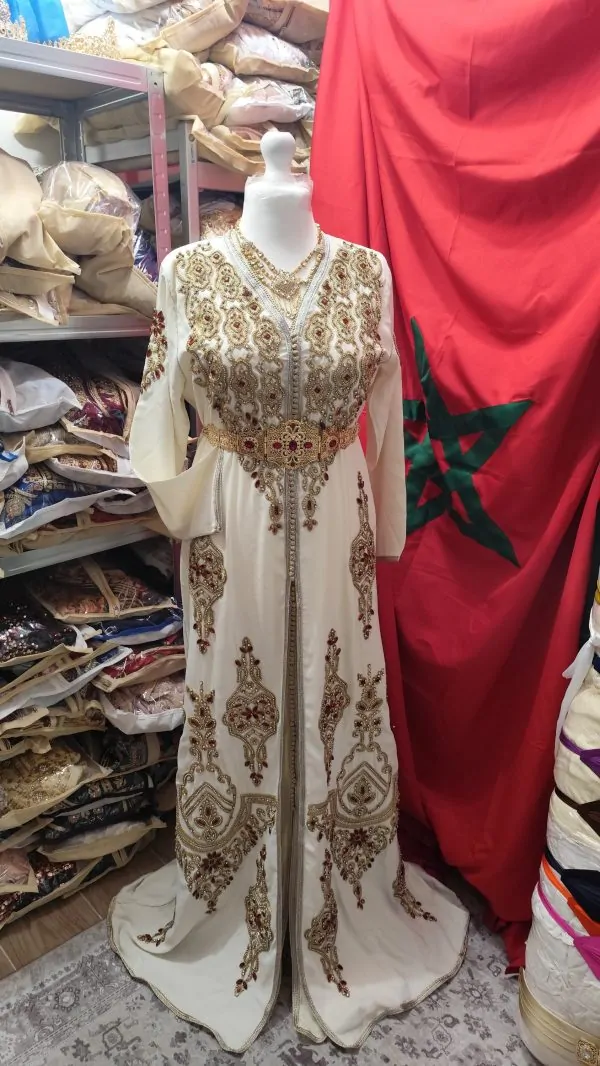 قفطان مغربي جديد — photo 9