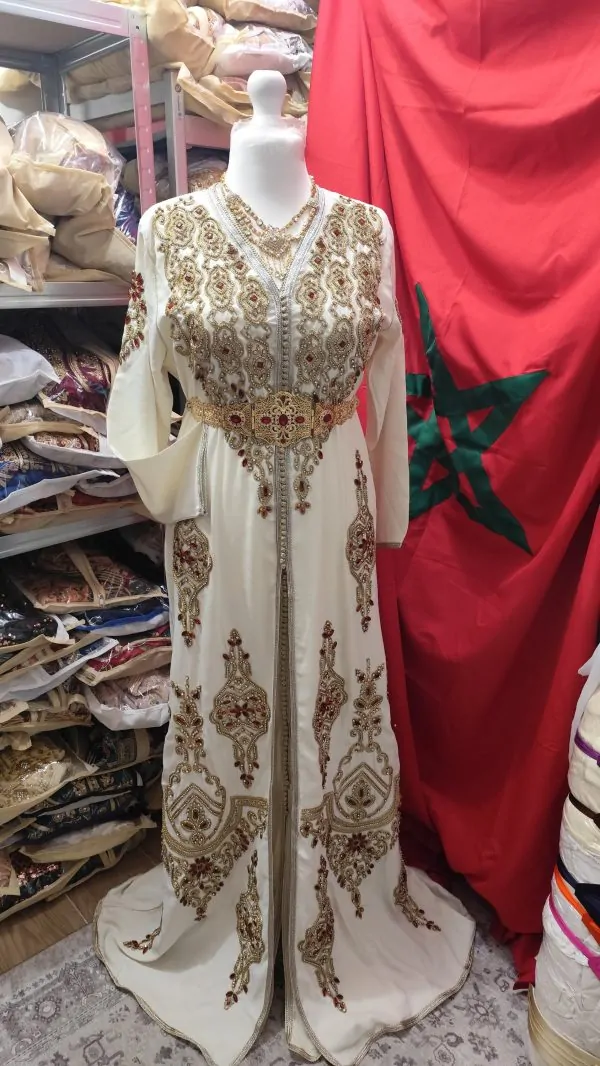 قفطان مغربي جديد — photo 10