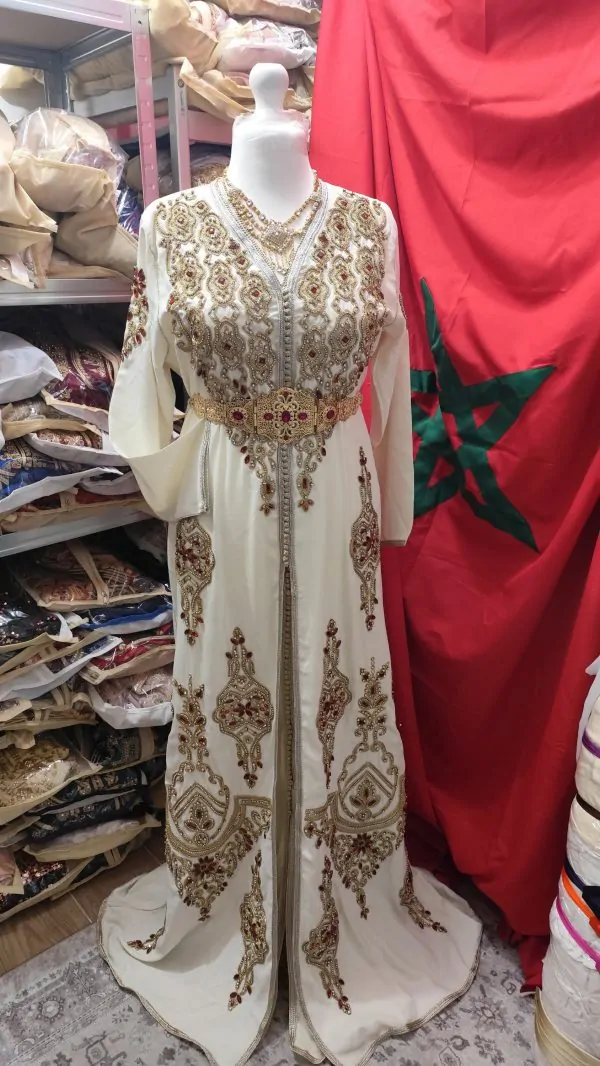 قفطان مغربي جديد — photo 12