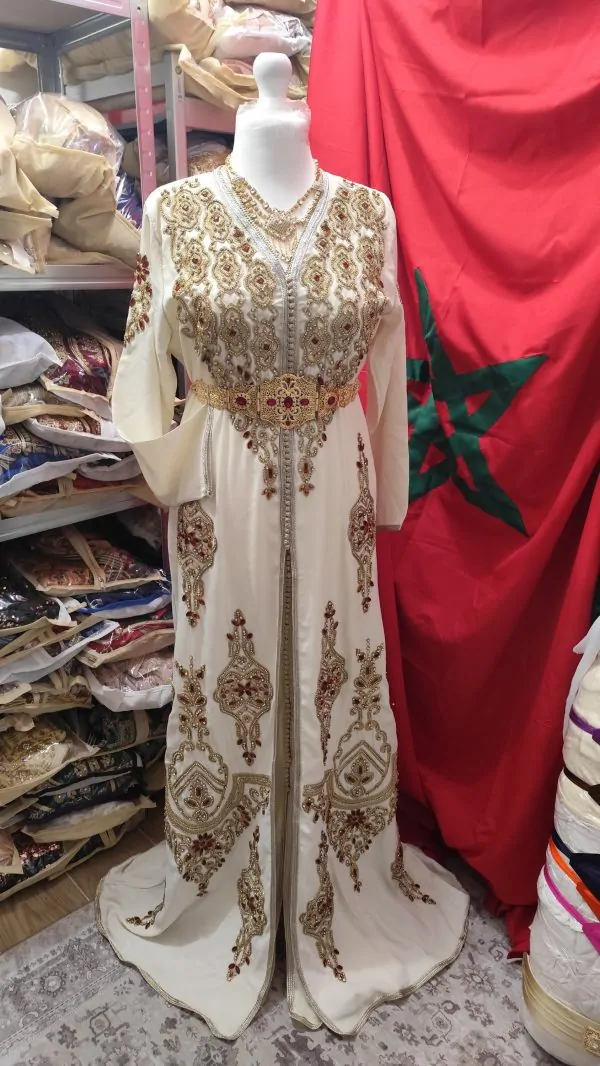 قفطان مغربي جديد — photo 11