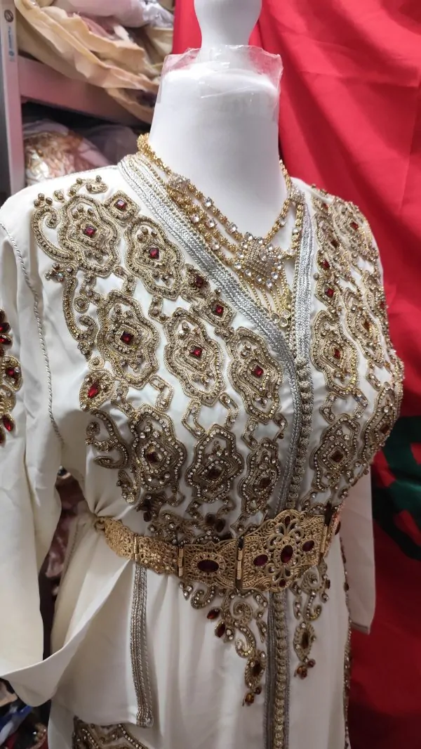 قفطان مغربي جديد — photo 2
