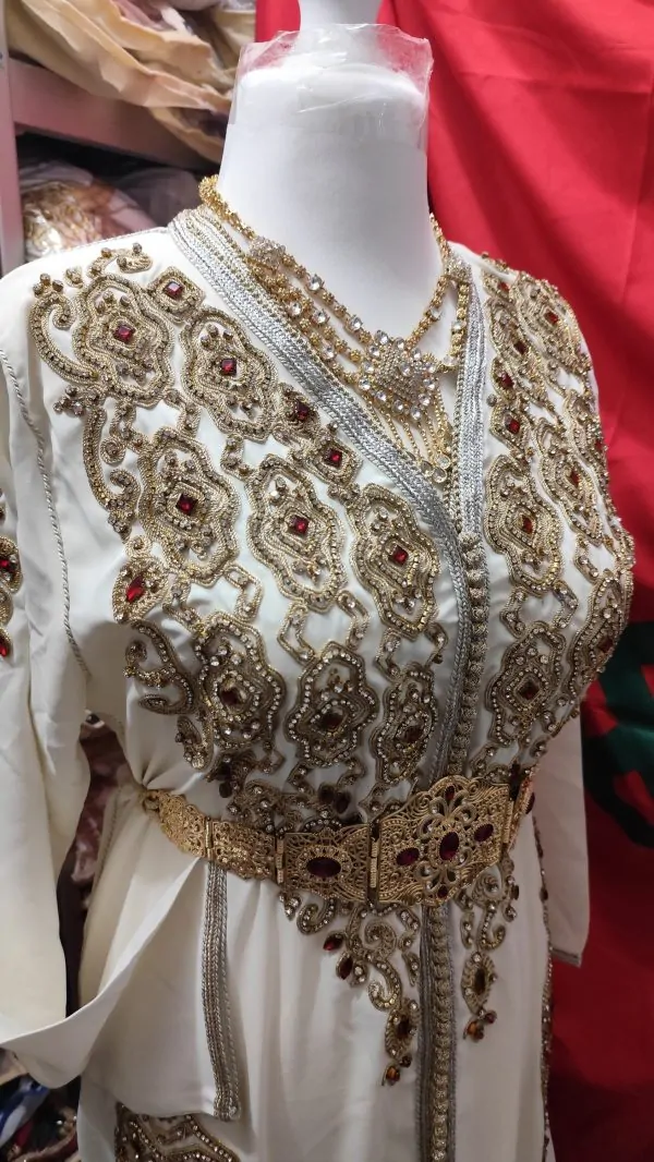 قفطان مغربي جديد — photo 4