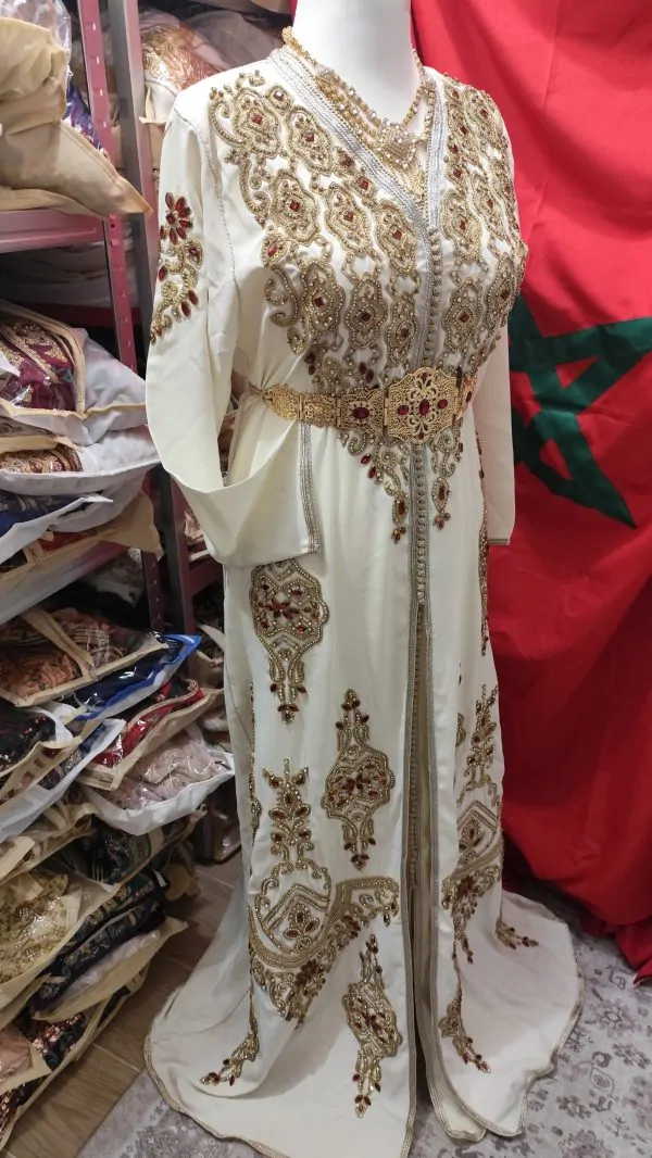 قفطان مغربي جديد — photo 3
