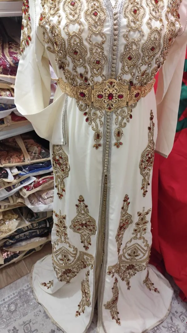 قفطان مغربي جديد — photo 8