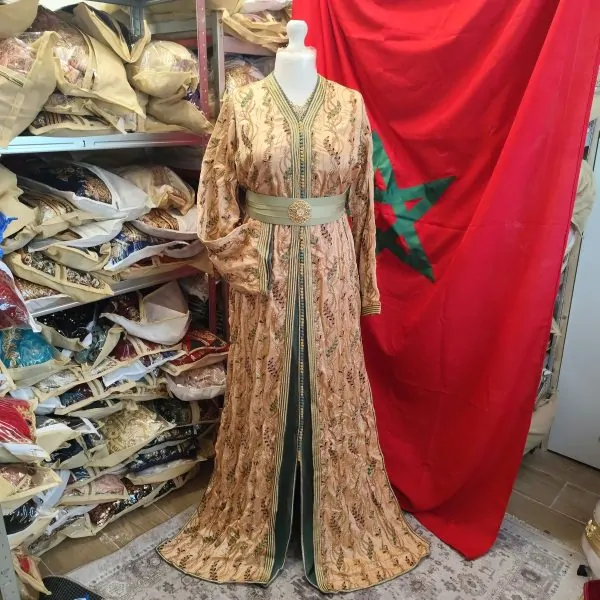 caftan marocain neuf — photo 16