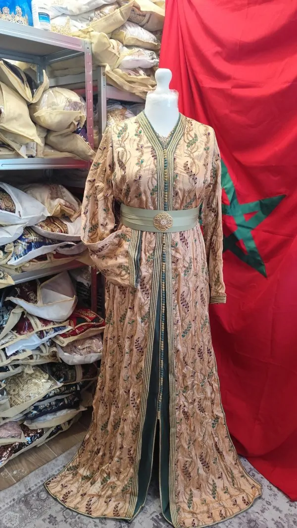 caftan marocain neuf — photo 13