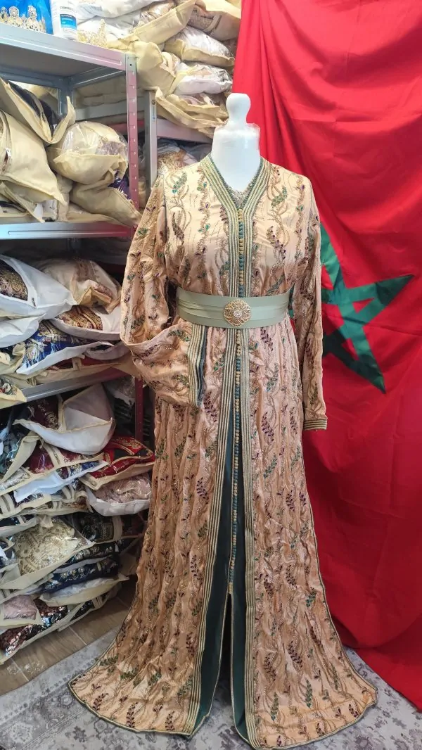 caftan marocain neuf — photo 12