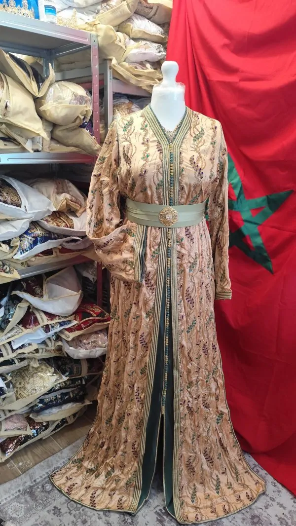 caftan marocain neuf — photo 9