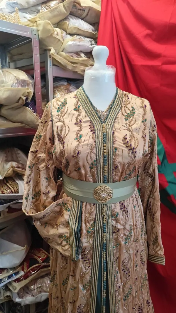 caftan marocain neuf — photo 10
