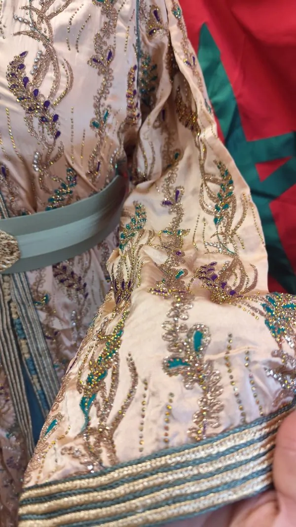 caftan marocain neuf — photo 3