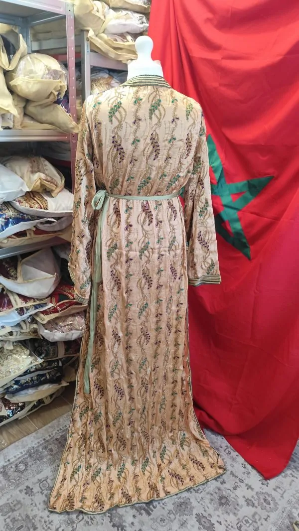caftan marocain neuf — photo 14