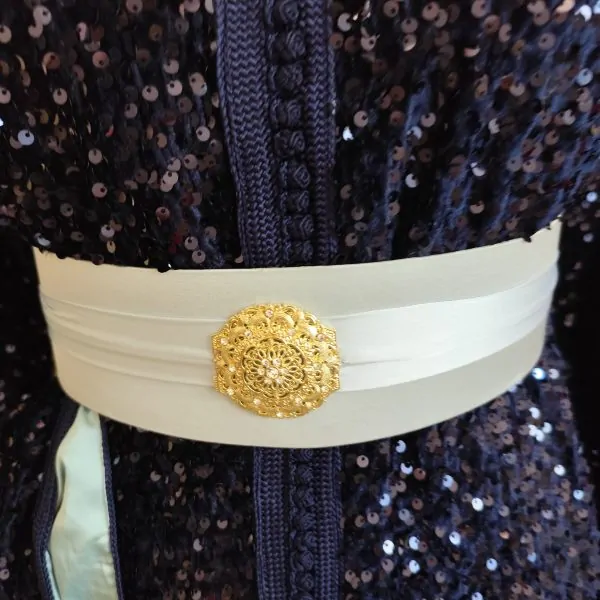 Nieuwe riem
