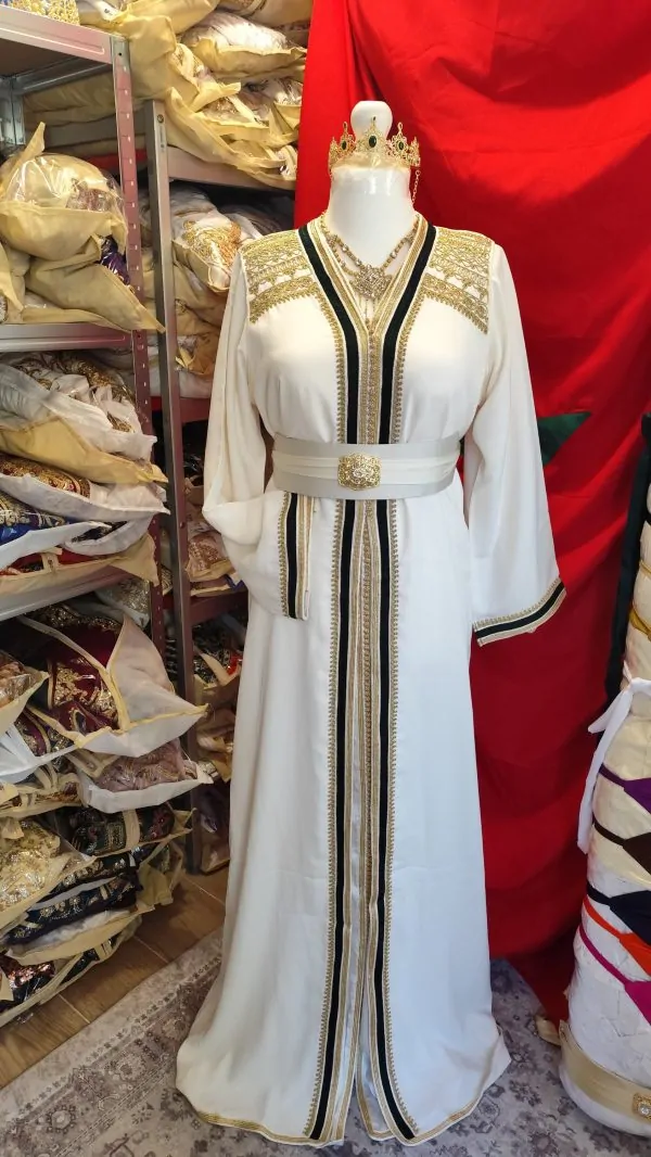 caftan marocain neuf — photo 3