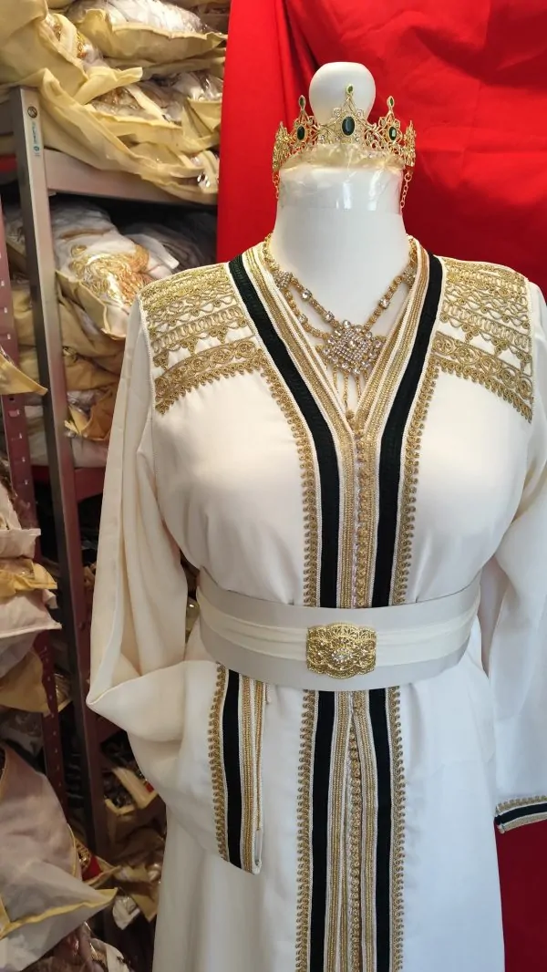 caftan marocain neuf — photo 6
