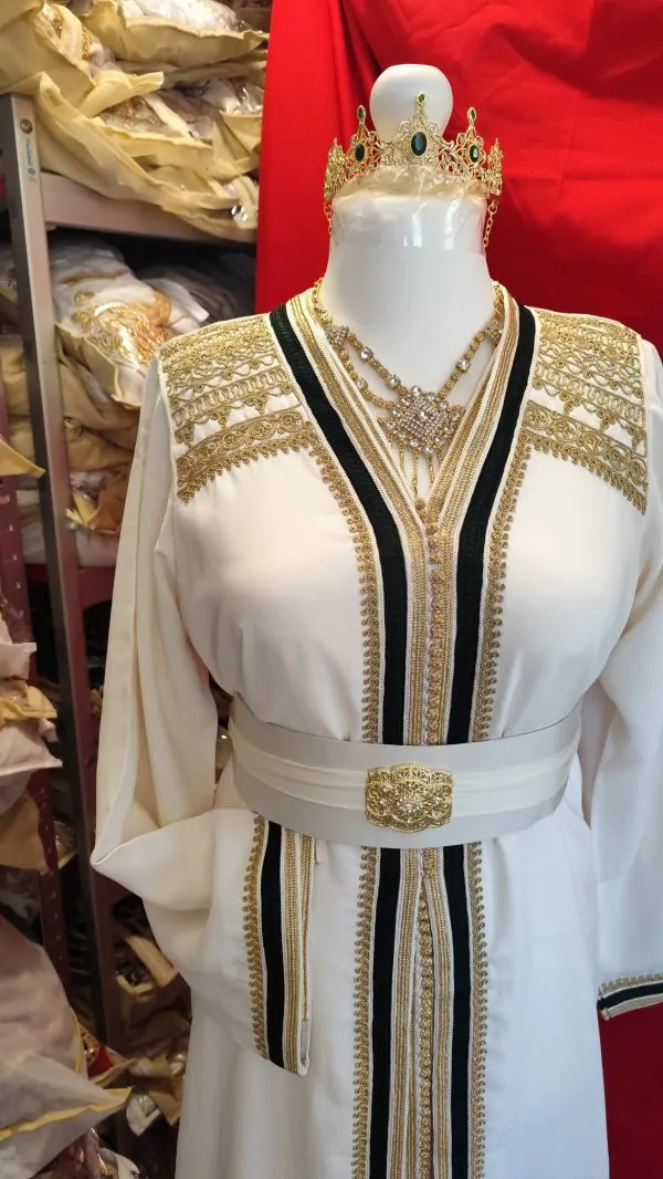 caftan marocain neuf — photo 2