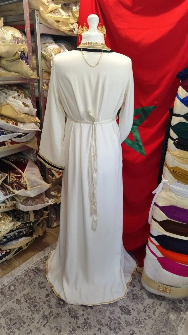 caftan marocain neuf — photo 10