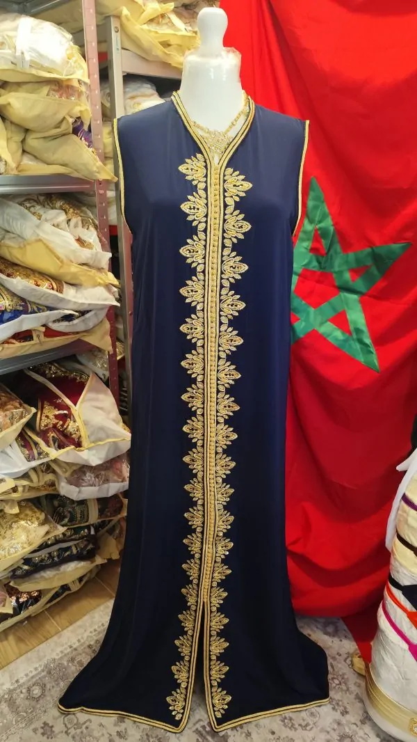caftan marocain neuf — photo 2