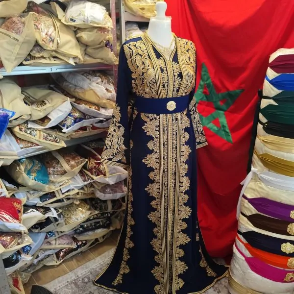 caftan marocain neuf — photo 12