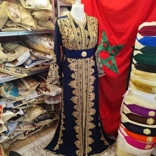 caftan marocain neuf