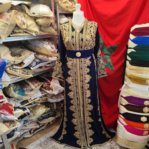 caftan marocain neuf — photo 13