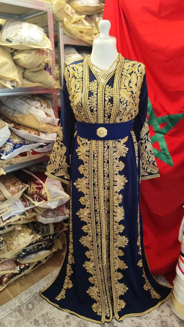 caftan marocain neuf — photo 9