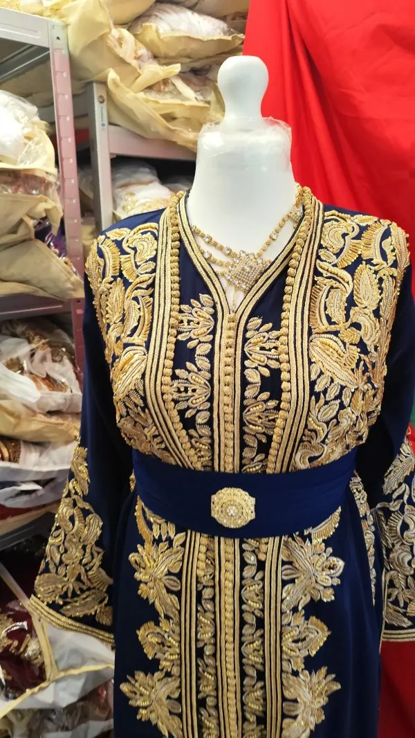 caftan marocain neuf — photo 7