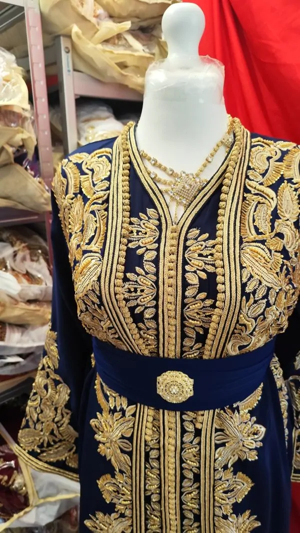 caftan marocain neuf — photo 3