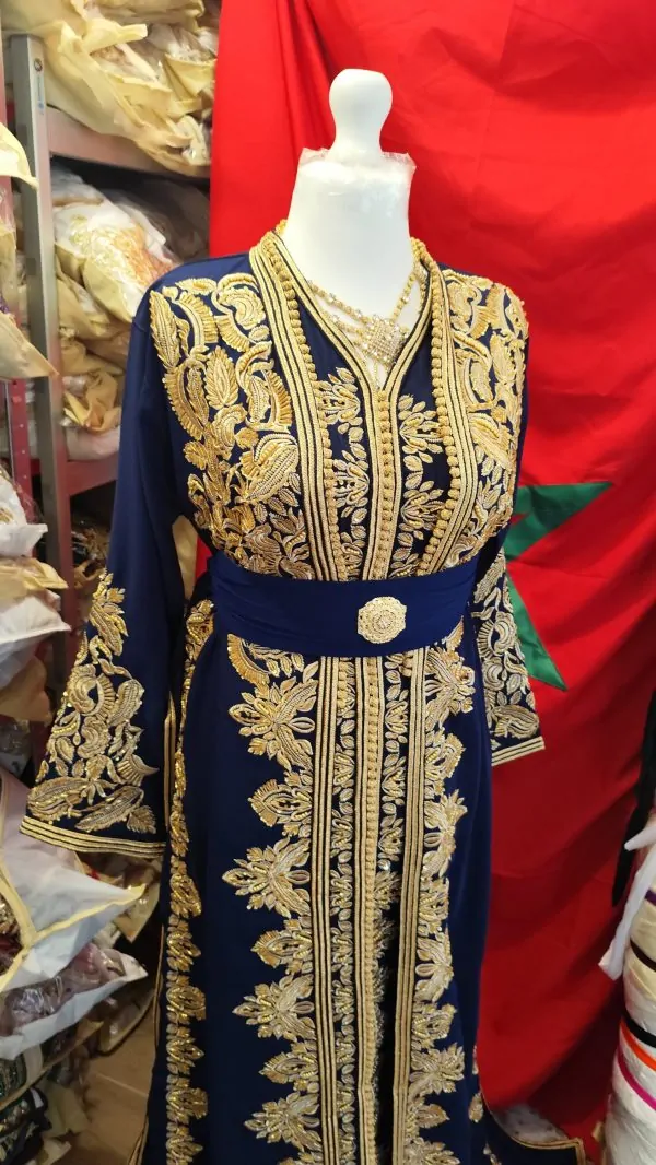 caftan marocain neuf — photo 5