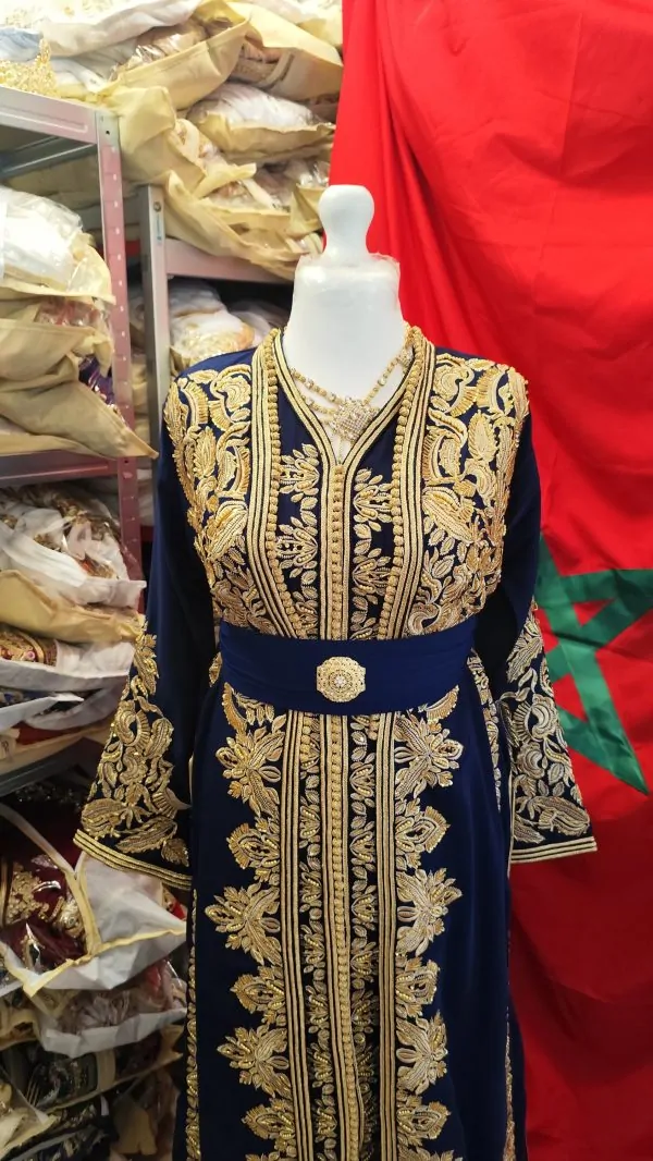 caftan marocain neuf — photo 10