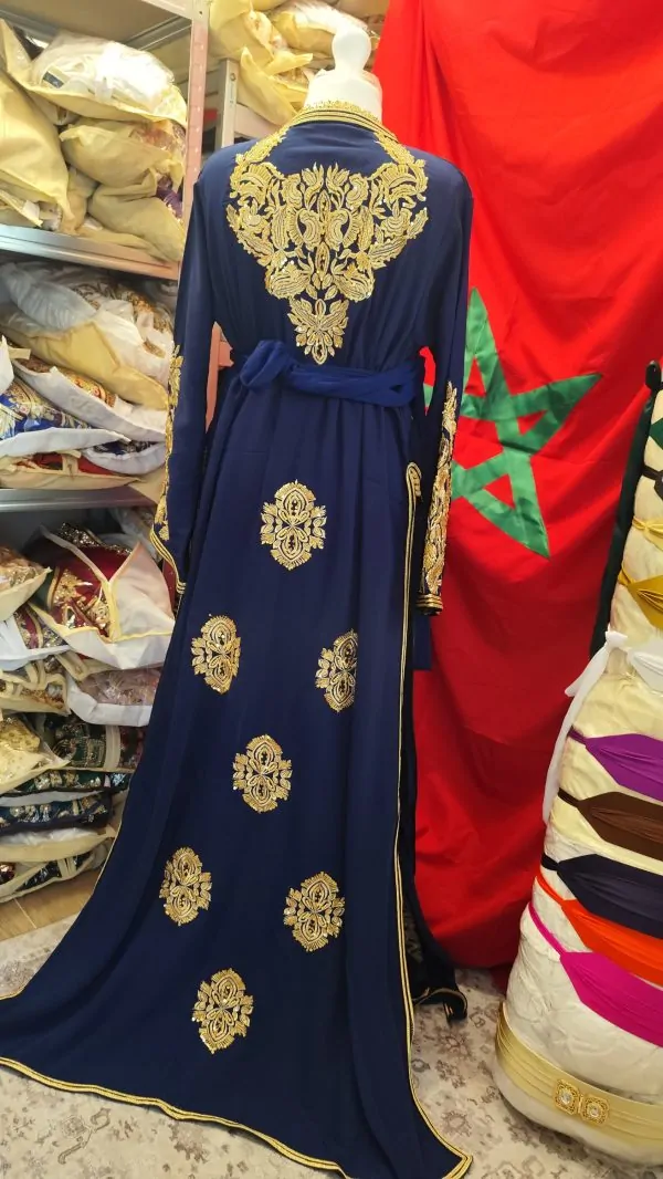 caftan marocain neuf — photo 4